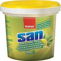 Detergent pasta de vase SANO SAN