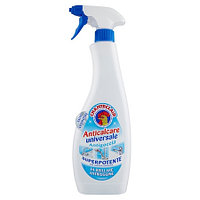 Soluție universală anticalcar și antiaburire Chanteclair, 625 ml