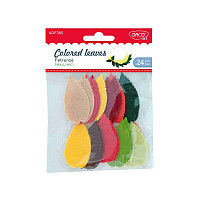 Frunze mici fetru - Accesorii Craft