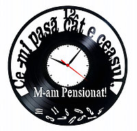 M-AM PENSIONAT-ceas de perete