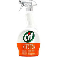 Degresant Cif Spray pentru bucatarie Ultrafast, 500ml