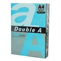 Hârtie color pentru copiator Double A, intens, 500coli/top, A4, 80g/mp