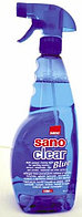 Soluție pentru curățarea geamurilor Sano Clear,1l