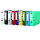 Biblioraft plastifiat A4. lățime 7.5 cm, Herlitz - foto 1 - id-p90371223