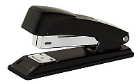 Capsator metalic 25 coli, capse 24/6 si 26/6, Office Products - negru