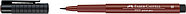 PITT ARTIST PEN BRUSH ROSU INDIAN FABER-CASTELL