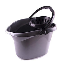 Găleată ovală cu storcător Zorex Clasic, 13L