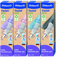 STILOU TWIST DIN MATERIAL RECICLAT, PENITA M, CUTIE CARTON