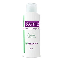 Soluție curățare piele Stomic cu Aloe Vera