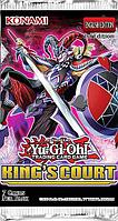 Booster Yu-Gi-Oh! King's Court