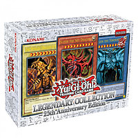 Yu-Gi-Oh!: Legendary Collection: 25th Anniversary Edition - EN