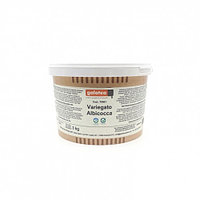 Pasta variegat inghetata caise pentru inghetata artizanala, soft, 3Kg, Variegato Albicocca, Galatea