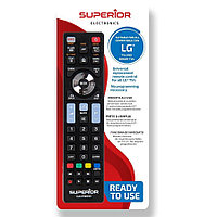 Telecomanda pentru LG Ready-to-Use, TV/Smart TV, Superior
