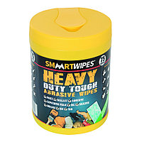 Set 75 servetele antibacteriene pentru curatat suprafete , rugina, suprafete dure, ulei, maini , Smart Wipes
