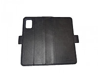 Husa flip-cover compatibila Samsung Galaxy A51 5G, 6.5", negru, VKTools