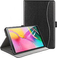 Husa piele sintetica, suport pen, Samsung Galaxy Tab A 10.1" / 2019, Ztotop