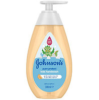 Sapun lichid Johnson's Baby Pure Protect, 300ml