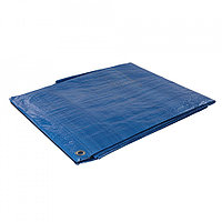 Foaie prelata pvc heavy duty 2.4 x 3m, rezistenta UV, impermeabila,Silverline