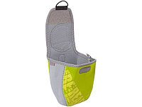 Husa aparat foto, camera video, neopren elastic, 220 x 180 mm, verde