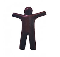 Statueta decorativa ceramica, 25.5 x 20 cm, visiniu, The Friend Purple