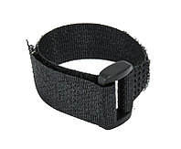 Set 5 benzi velcro cu catarama,alb, 12 x 150mm, Dedra