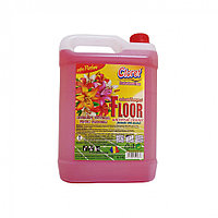 Detergent pardoseli, fara clatire, Oriental Bouquet, 5L, Cloret