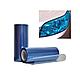 Rola folie protectie faruri stopuri premium albastra cu functie de regenerare 60cm x 60cm - foto 1 - id-p97551361