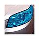Rola folie protectie faruri stopuri premium albastra cu functie de regenerare 60cm x 60cm - foto 2 - id-p97551361