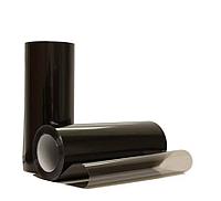 Rola folie protectie faruri stopuri premium Light Black cu functie de regenerare 60cm x 60cm
