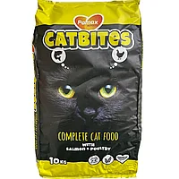 Hrana uscata pisici cu somon 10 kg