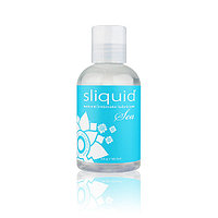 Sliquid Naturals Sea Carrageenan - Lubrifiant Infuzat125ml