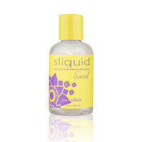 Sliquid Naturals - Lubrifiante Naturale Aromate