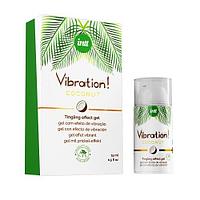 Intt Vibration Vegan Coconut Flavour Liquid Vibrator