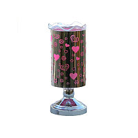 Veioza aromaterapie, cu senzor tactil, Model 2