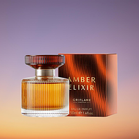Apa de parfum pentru femei Amber Elixir, Oriflame, 50 ml
