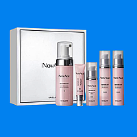 Set NovAge Skinrelief, NovAge, 5 buc