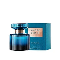 Apa de parfum Amber Elixir Crystal, Oriflame, 50 ml