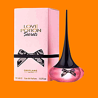 Apa de parfum pentru femei, Love Potion Secrets Oriflame, 50 ml