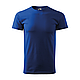 Tricou unisex Classic, albastru - foto 1 - id-p90442934