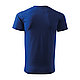 Tricou unisex Classic, albastru - foto 2 - id-p90442934