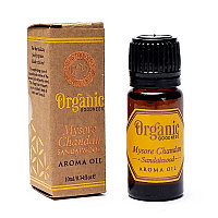 Blend ulei esentiale, Mysore Chandan, Sandalwood,10ml, Organic Goodness