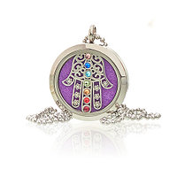 Aroma Pandantiv - Hamsa Chakra - 30mm