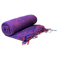 Sal Meditatie Pashmina, violet 200x80 cm