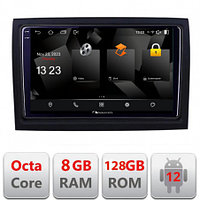 Navigatie dedicata Nakamichi Fiat ducato 2006- 5960Pro-DUCATO Android Octa Core Qualcomm 2K Qled 8+128 DTS DSP