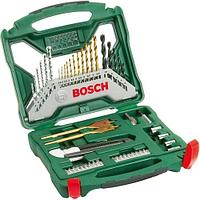 Set Premium 50 Accesorii Bosch X-Line Titanium Versatilitate si Performanta Maxima