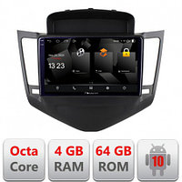 Navigatie dedicata Nakamichi Chevrolet Cruze 5510-045 Android Octa Core 720p 4+64 DSP 360 camera carplay