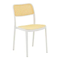 Scaun Westley din pp Natural 55x47x81cm 47x55