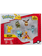 Pokemon Battle 6 Pk (pkw3614)