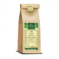 Ceai dieteto-glicemic-plant (pentru diabet. afectiuni ale pancreasului) - 100g