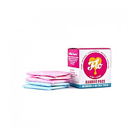 Pachet combo day and night cu 10 absorbante de zi si 5 pt noapte, cu aripioare, flo